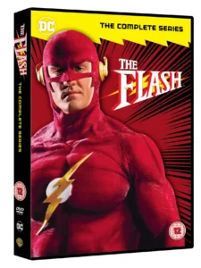 The Flash: The Original Series (DVD) Warner Brothers