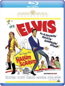 Harum Scarum (Blu-ray) Warner Archive