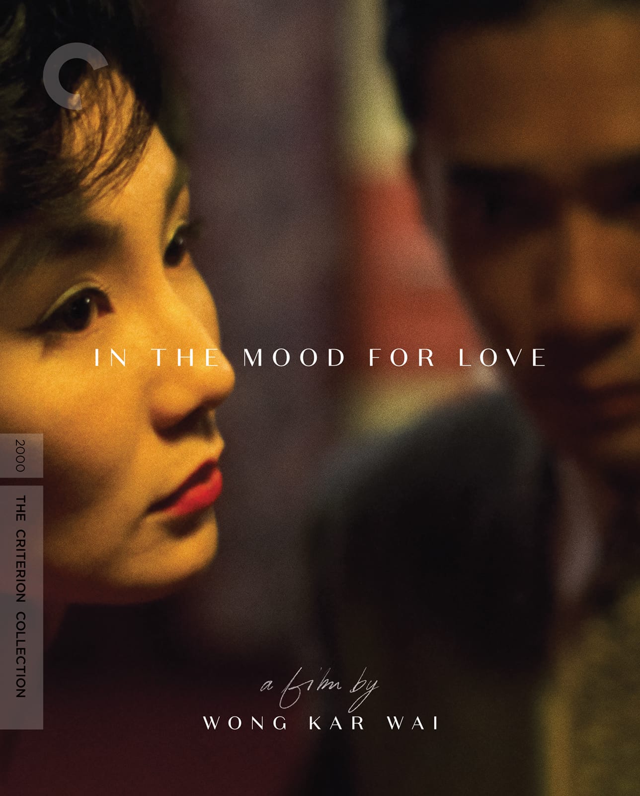 –　(Blu-ray)　Love　Mood　In　for　Criterion　DVDs　the　Music　UK　Play