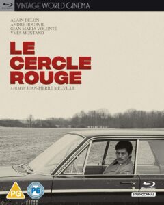 Le Cercle Rouge (Blu-ray) Studio Canal