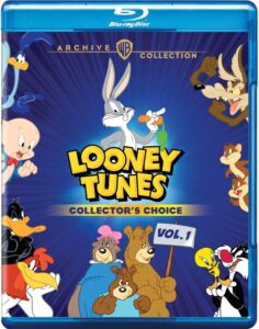 Looney Tunes Collector's Choice Volume 1 (Blu-ray) Warner Archive