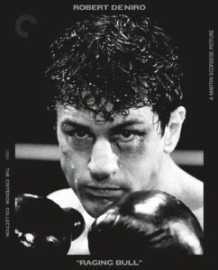 Raging Bull (4K+Blu-ray) UK Criterion