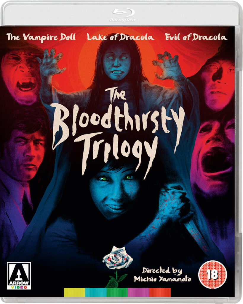 bloodright trilogy