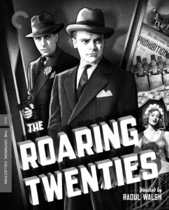 The Roaring Twenties (Blu-ray) UK Criterion