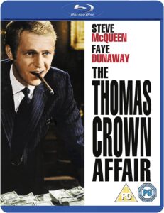 The Thomas Crown Affair (Blu-ray) MGM