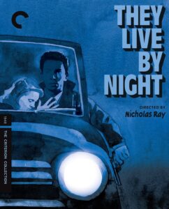 They Live by Night (Blu-ray) UK Criterion