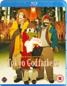 Tokyo Godfathers (Blu-ray) Crunchyroll