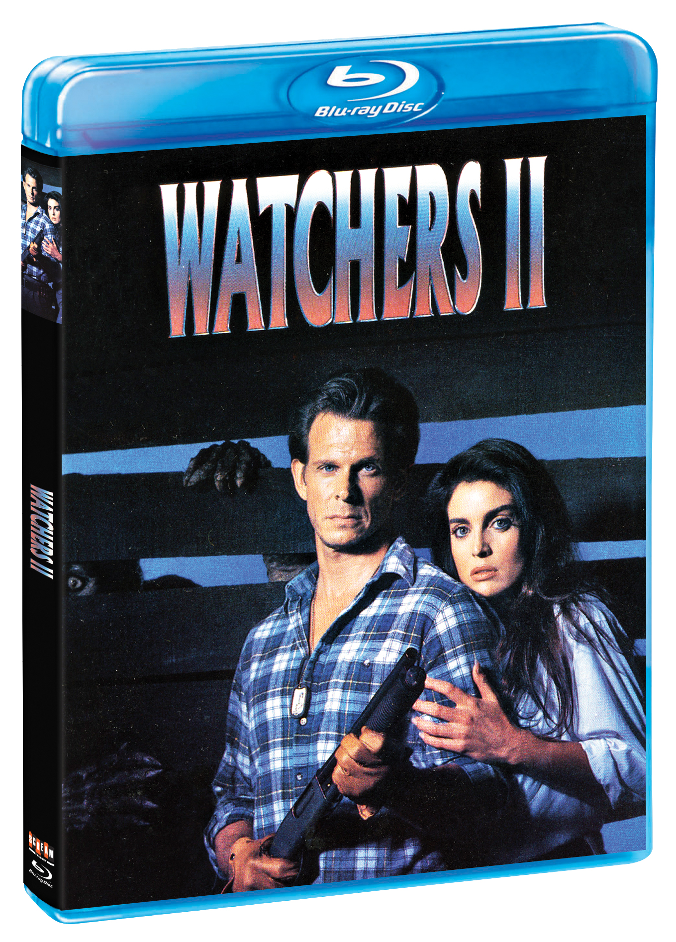 Watchers II (Blu-ray) Scream Factory – Play Music DVDs