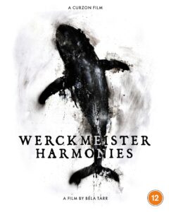 Werckmeister Harmonies (4k+Blu-ray) Curzon Film World